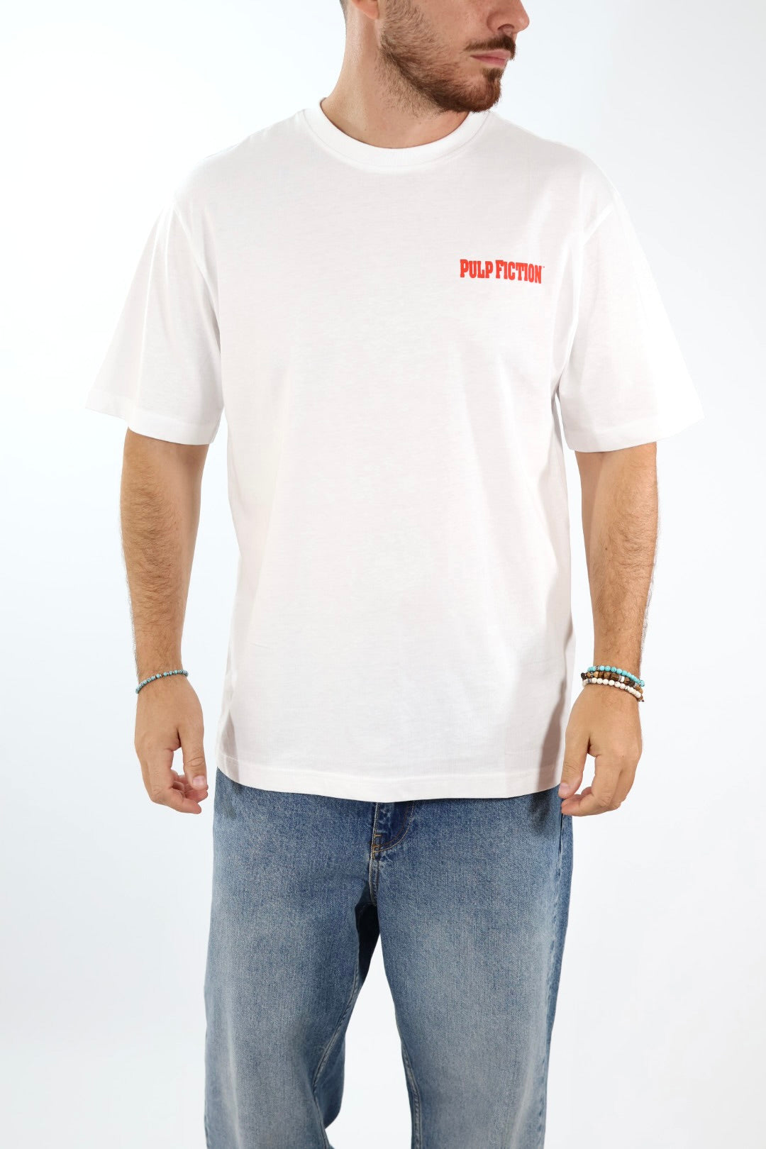 T shirt relaxed Pulp Fiction 012 ONLY & SONS