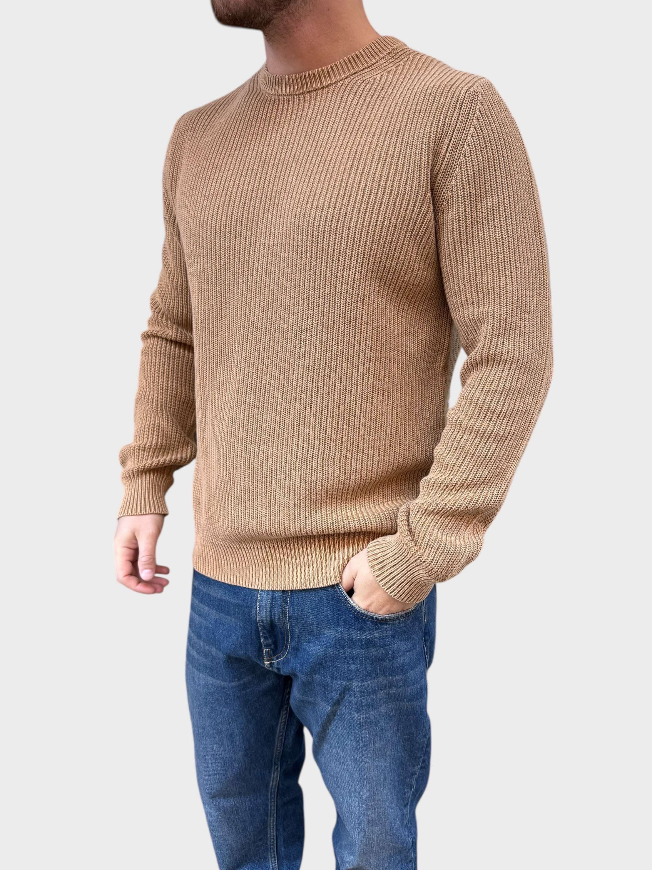 Maglioncino cotone costa M32 OVERD