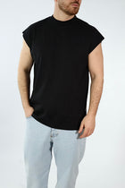 T-shirt smanicata T46  OVER-D
