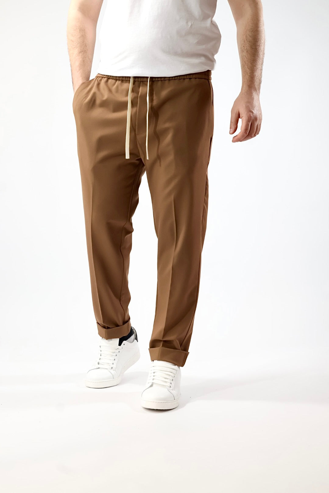 Pantalaccio slim fit P08 OVER-D