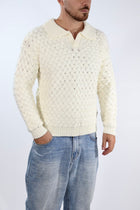 Maglione 275 polo intrecciato BERNA