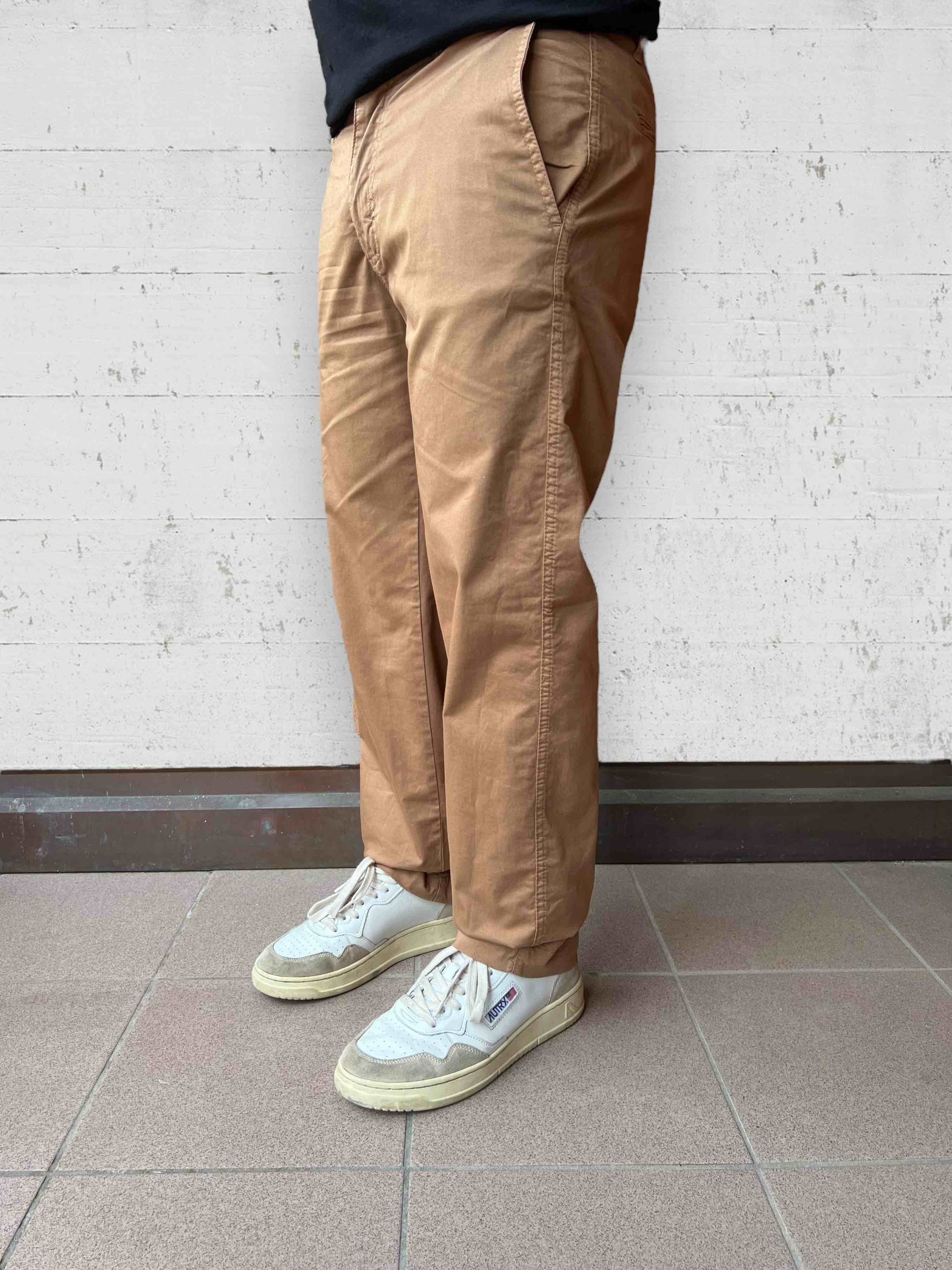Pantalone cotone SQUAD2