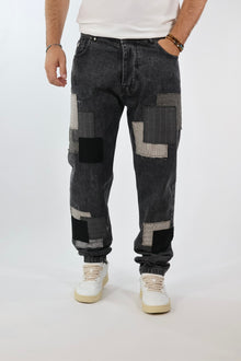 Jeans patch  BLK16530  BL11