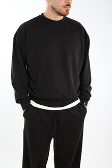 Felpa FL27 neck WHY NOT BRAND