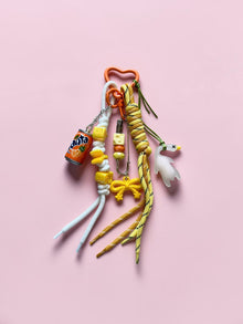 Portachiavi charm anatra Fanta   ZOLYRA