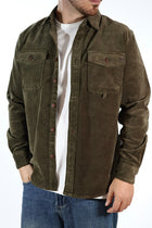 Overshirt 315 velluto BERNA