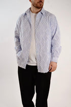 Camicia righe fili 234 BERNA