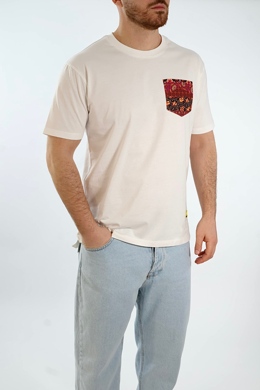 T-shirt taschino fantasia 666W GIANNI LUPO