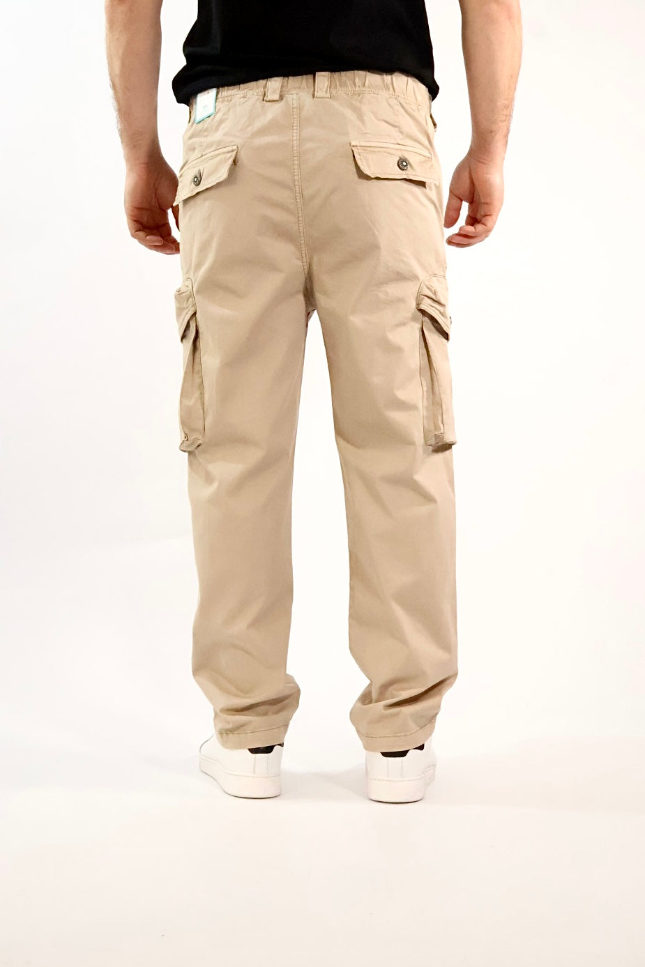 Pantalone cargo destroyed  294 BERNA