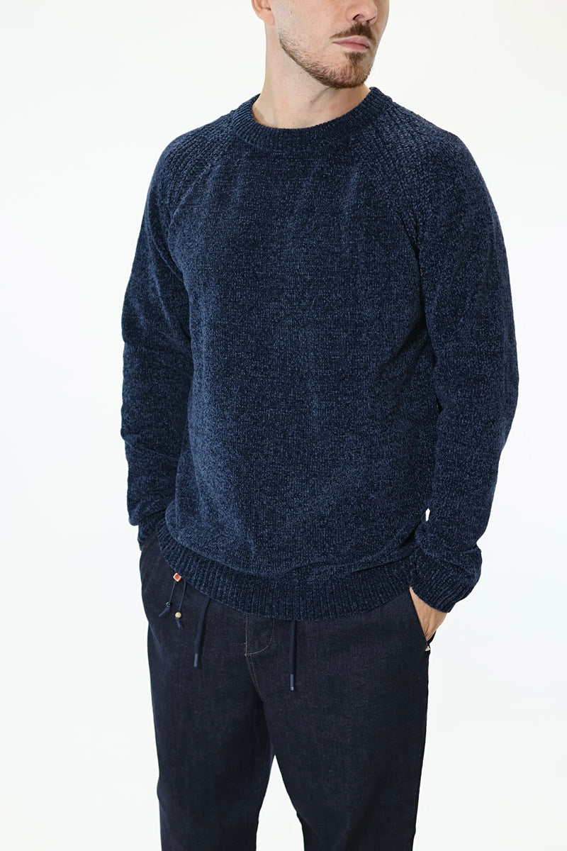 Maglione M21 Ciniglia OVERD