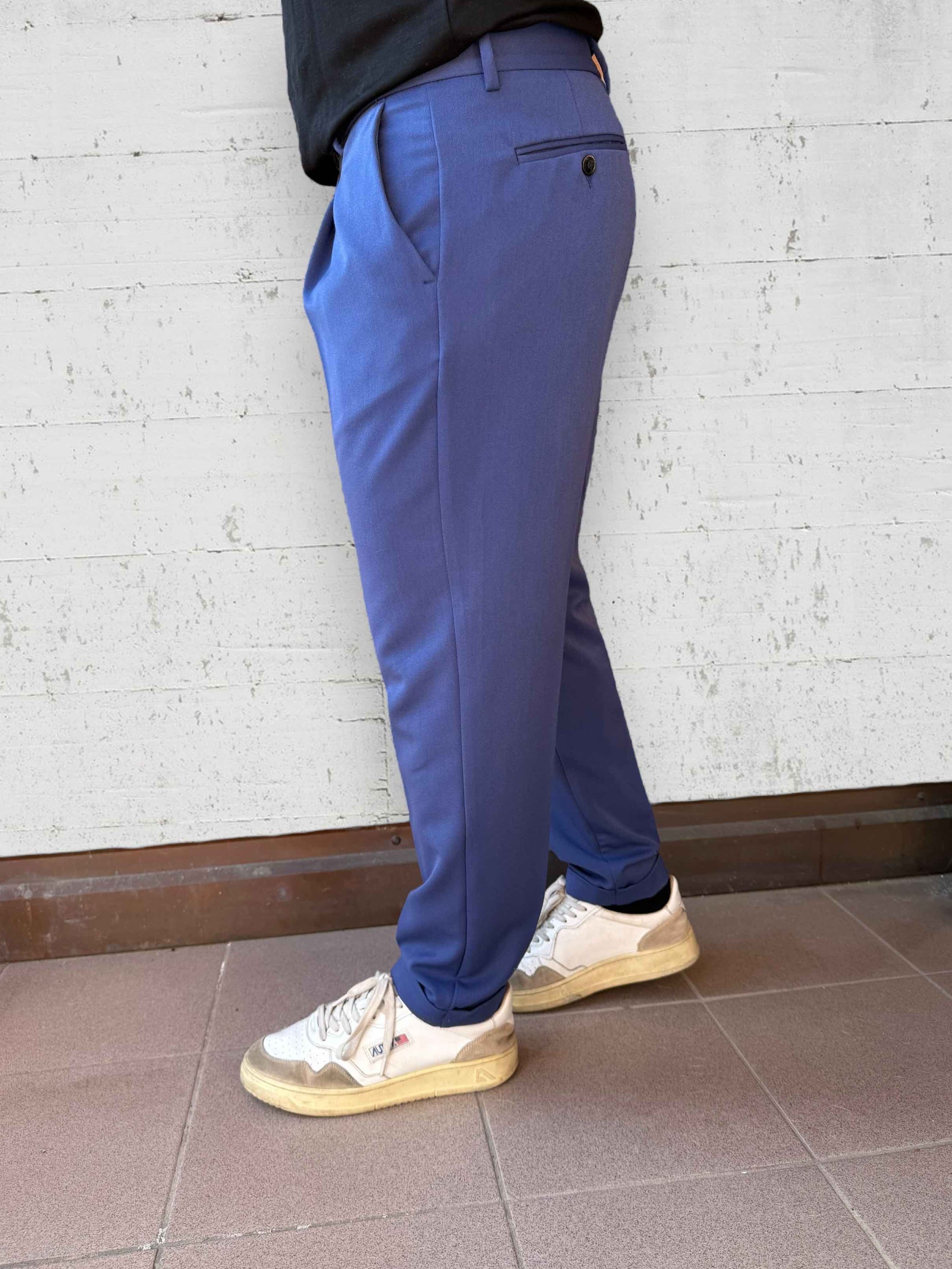 Pantalone tapered fit OVERD