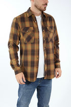 Camicia quadri  846S GIANNI LUPO