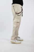 Pantalaccio cargo tapared fit OVERD