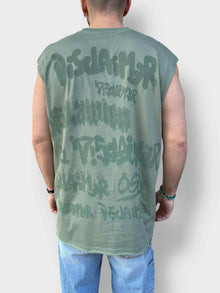 Canotta jersey DISCLAIMER