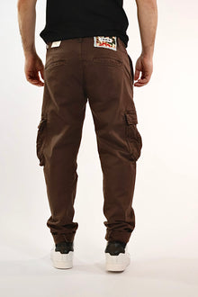 Pantalone cargo 007 BERNA
