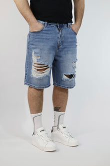 Bermuda denim 505 GIANNI LUPO