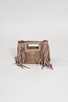 Borsa frange Arizona 100%pelle  ZOLYRA