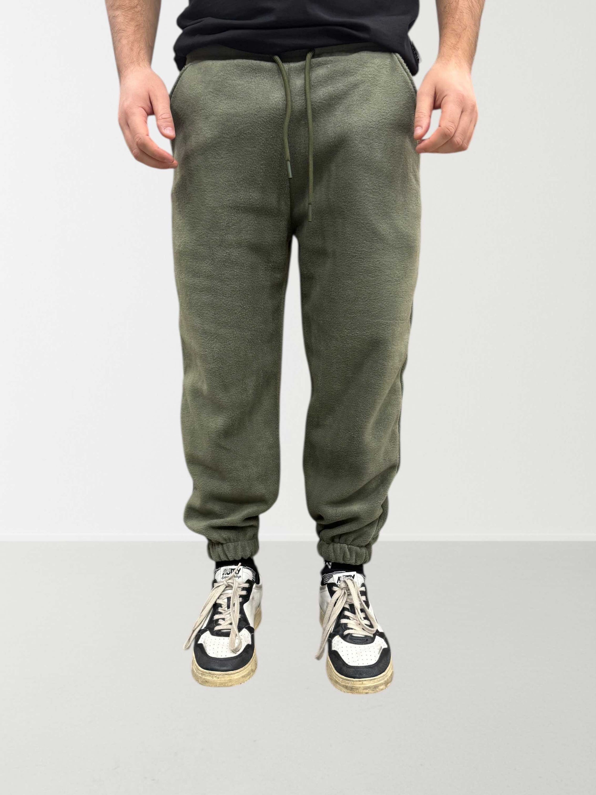 Pantalone tuta pile 075 BERNA