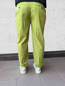 Pantalone mirtillo ALTATENSIONE