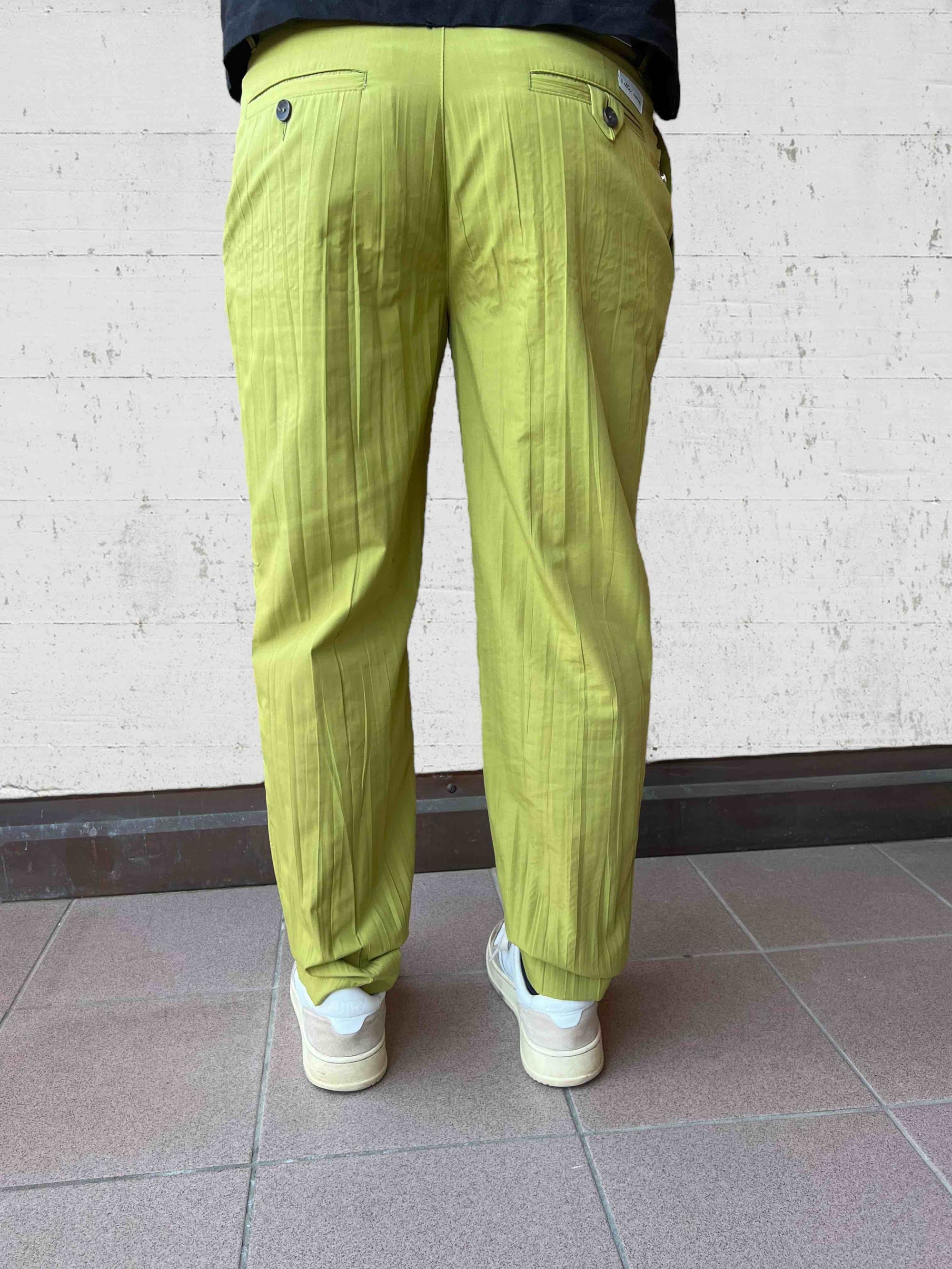 Pantalone mirtillo ALTATENSIONE