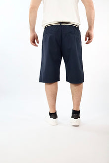 Bermuda 2 pince tapered fit S47 OVER-D