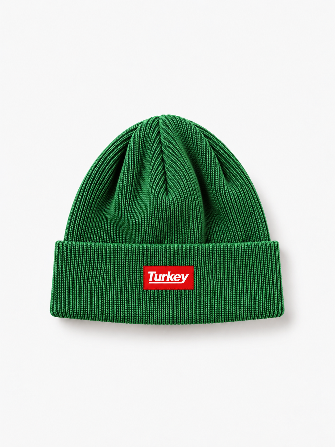 Cuffia verde TURKEY
