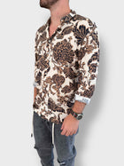 Camicia viscosa BL11