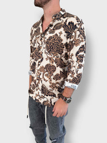Camicia viscosa BL11