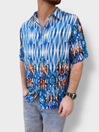 Camicia viscosa m/m  BL11