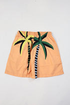 Costume palme peach Saint Tropez TURKEY