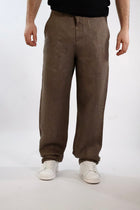Pantalone lino 211BD GIANNI LUPO