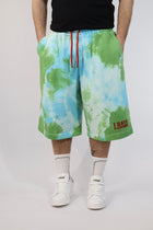 Bermuda baggy tie dye 064 BERNA