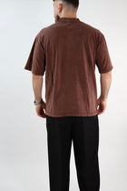 T shirt stone washed 259 BERNA