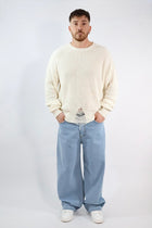 Maglione strappi MA/05 NEW JOB BRAND