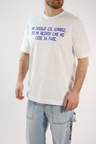 T-shirt mi sveglio col sorriso 117 BERNA