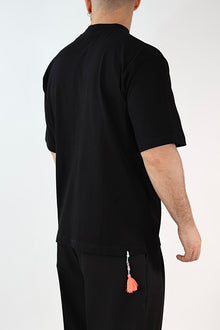 T shirt vintage boxy con ciondolo 242 BERNA