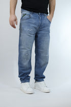 Jeans belfod loose fit SADP43  PONT