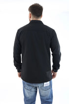Overshirt misto viscosa J23 OVER-D