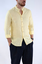 Camicia koren puro lino linen WHY NOT BRAND