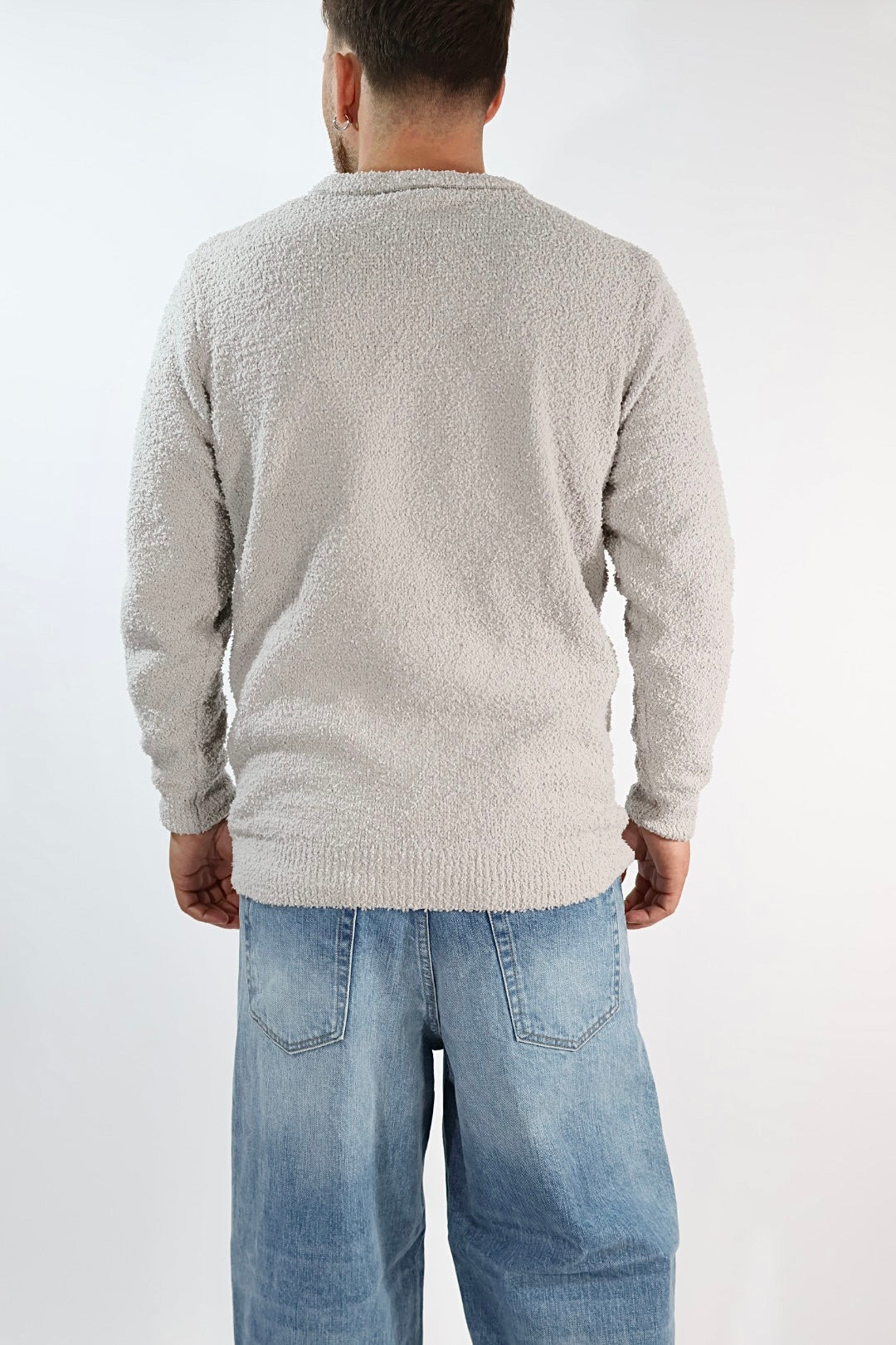 Maglione M10 mini boucle  OVERD