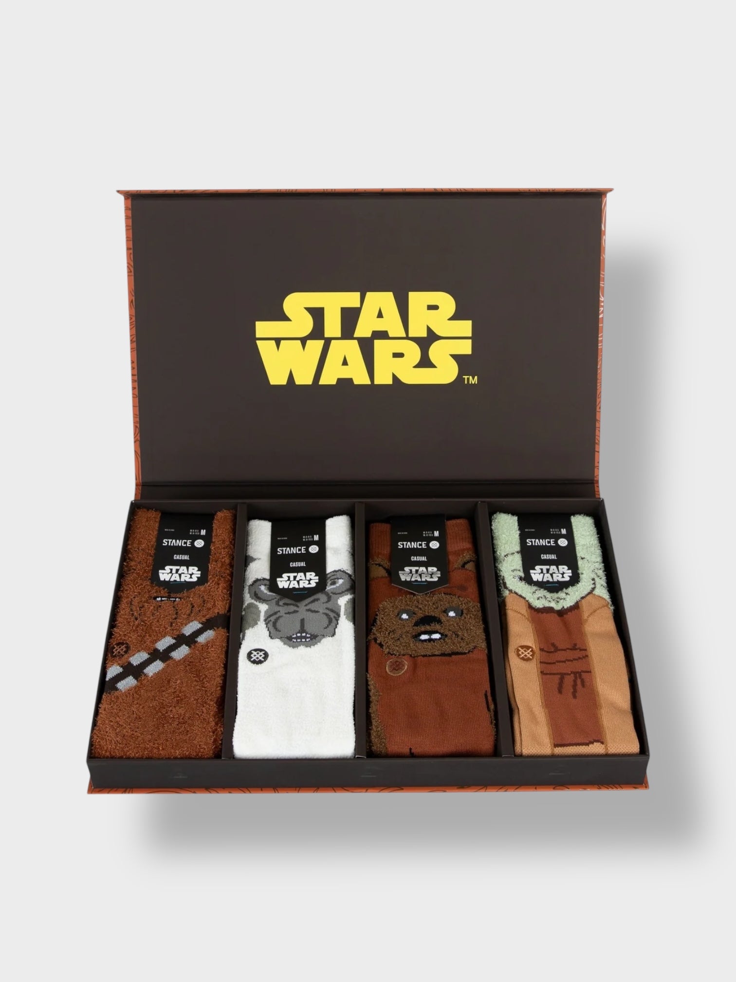 Calzini box Star Wars STANCE