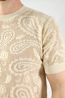 T shirt crochet 017 BERNA