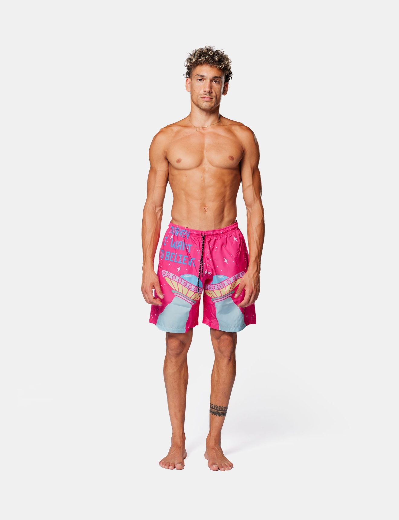 Costume ufo fuxia Saint Tropez TURKEY