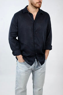 Camicia lino 251 BERNA