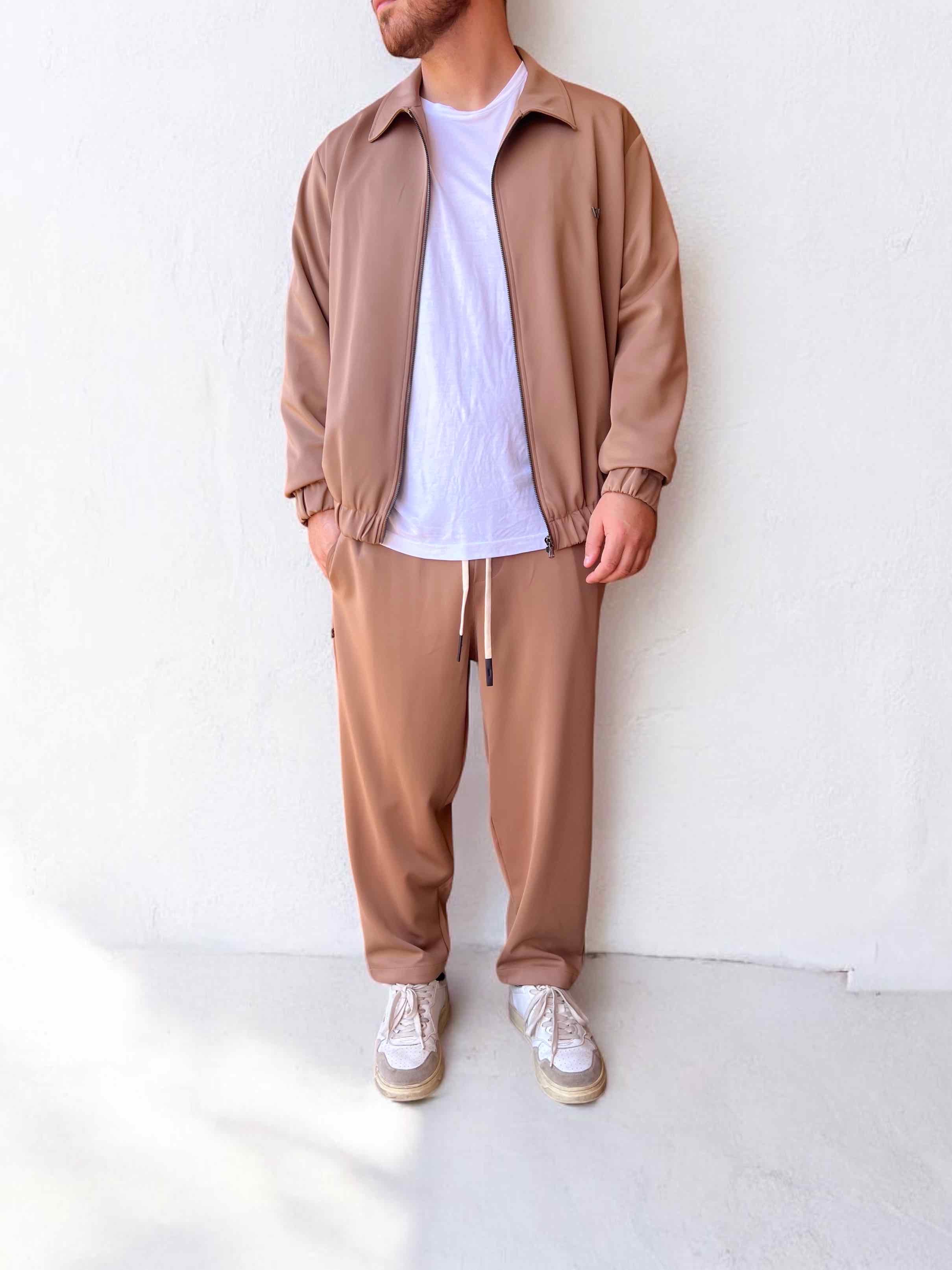 Giacca zip WHY NOT BRAND