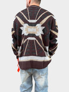 Maglione kimono 023 LE PAS SAGE