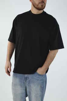 T-shirt basic boxing T08  OVER-D