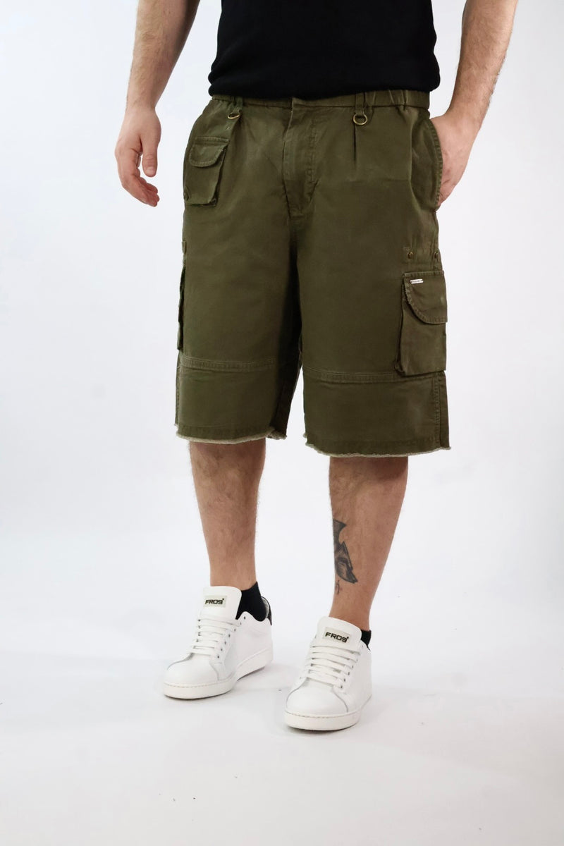 Bermuda cargo 232BD GIANNI LUPO