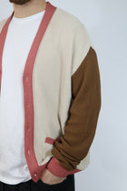 Cardigan sciallato dale BLACKSUNDAY