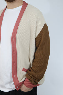 Cardigan sciallato dale BLACKSUNDAY